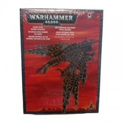 Chaos Space Marine Heldrake - Warhammer 40K 40000 - GW Games Workshop