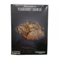 Death Guard Plagueburst Crawler - Warhammer 40K 40000 - GW Games Workshop