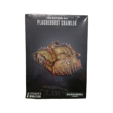 Death Guard Plagueburst Crawler - Warhammer 40K 40000 - GW Games Workshop