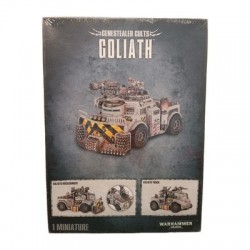 Genestealer Cults Goliath - Warhammer 40K 40000 - Complete GW Games Workshop