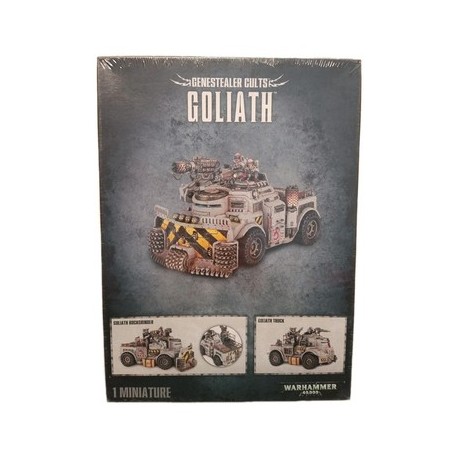 Genestealer Cults Goliath - Warhammer 40K 40000 - Complete GW Games Workshop