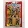 Britains - set 2 soldatini - Paracadutisti inglesi anni '70 (1976)