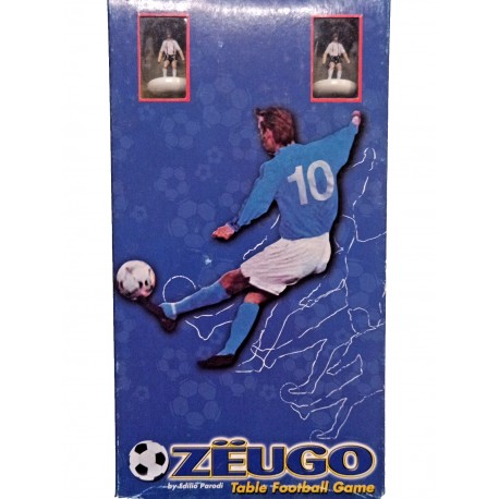 Germania Germany n.70B Team Squadra modern Base (Subbuteo new style)  Zeugo