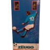 Barcellona 2nd Kit n.49 Team Squadra modern Base (Subbuteo new style)  Zeugo