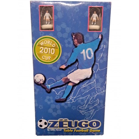 Grecia 2010 n.165 Team Squadra modern Base (Subbuteo new style)  Zeugo