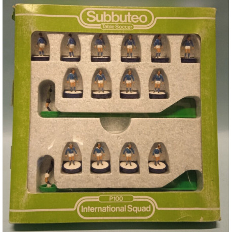 Italia Subbuteo Team edizione speciale serie 66000 '90 (16 pz.) -415