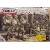 American WW1 Infantry Figures Soldiers  1/72 Cod 7209 Emhar