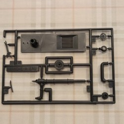Lima accessori - Una (1 pz.) Manichetta acqua in kit per Locomotive - H0 1:87