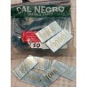 Sacchetto 50 Fiches Chips Gettoni in acrilico tipo Silk b  L.1000 - Dal Negro