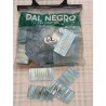 Sacchetto 42 Fiches Chips Gettoni in acrilico tipo Silk b  L.1000 - Dal Negro