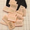 Sacchetto 18 Fiches Chips Gettoni in acrilico Rosa 100 - Dal Negro