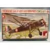 Morane Saulnier MS-500/502 Criquet - Plastic Model Kit -4023 - Esci - 1/48