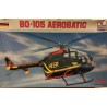 Bo105 Heeresflieger Aerobatic Plastic Model Kit Esci 1/48 N°4081