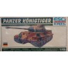 German Tank Panzer King Tiger Koenigtiger Plastic Model Kit  1/72 Esci 8330b