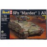 German Spz Marder 1 A3 Tank Plastic Model Kit 1/72 Revell 03113