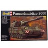 German Panzerhaubitze 2000 Tank Plastic Model Kit 1/72 Revell 03121