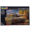 German MBT Leopard 2A4 Tank Plastic Model Kit 1/72 Revell 03103