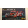 Porsche 962 Kenwood - Heller 80109  Scala 1:43 Vintage