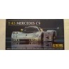 Mercedes C9 Racing AE - Heller 80107  Scala 1:43 Vintage
