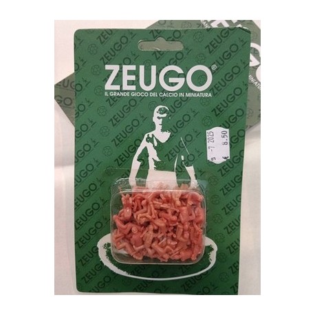 Set Spettatori Stadio da dipingere (Subbuteo, Zeugo , Top Spin)