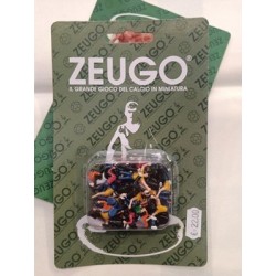 Set Spettatori Stadio Dipinti  (Subbuteo , Zeugo ,  Top Spin , Calcio da tavolo)