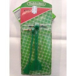 Set tre portieri assortiti Originali Subbuteo - ottima conservazione nuovi