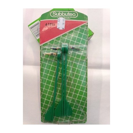 Set tre portieri assortiti Originali Subbuteo - ottima conservazione nuovi