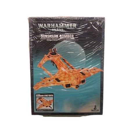 Tau Sunshark Bomber - Warhammer 40K 40000 - GW Games Workshop