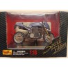 Munch Mammut 2000 Die Cast Metal 1/18 Bike Special Edition Maisto