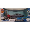 Audi RS e-tron GT 1/36 die-cast metal model Silver Wheel