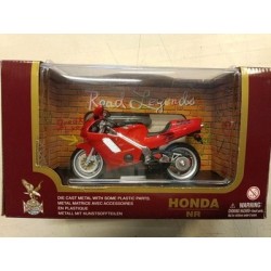 Honda NR (Red) Die Cast Metal 1/12 Bike Road Legends