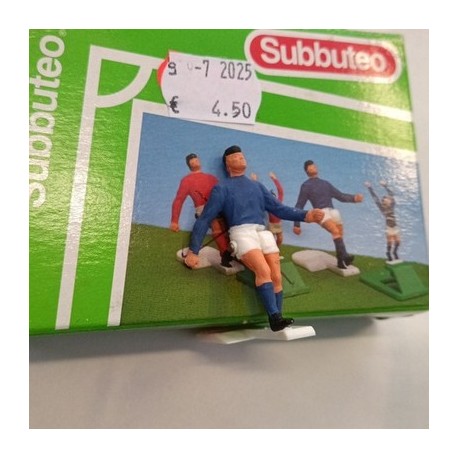 Subbuteo - 1 calciatore speciale per calci d'angolo nuovo (ex 61133)