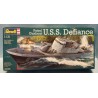 USS Defiance Patrol Gunboat Plastic model Kit by Revell 1:131 cod.05008