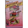 Fire Brigade - Vigili del Fuoco - tre veicoli 1/64 circa Action Set Edocar