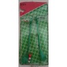 Set tre portieri con asta Subbuteo '80 + extra (leggere)