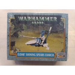 Warhammer Eldar Shining Spears Exarch Warhammer 40K 40000 - GW Games Workshop
