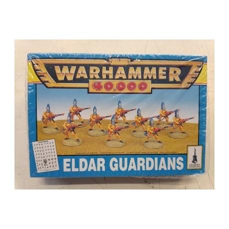 Eldar Guardians Vintage '90 - Warhammer 40K 40000 - GW Games Workshop