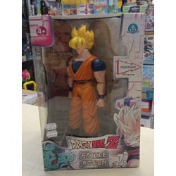 Dragon Ball Z - BATTLE ACTION - Giochi Preziosi Series Action Figure 33 cm!