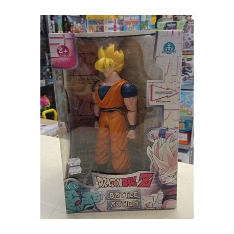 Dragon Ball Z - BATTLE ACTION - Giochi Preziosi Series Action Figure 33 cm!