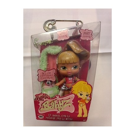 Bratz Babyz FIANNA - GIG MGA Bambola Doll BRATZ
