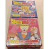 Dragon Ball Z + Fusion Saga e Majin Bu Saga - due boardgame completi INGLESE