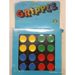 Gripple - Giochi Preziosi Rompicapo Passatempo '80 Vintage