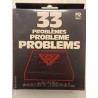 Rompicapo IQ  n.2 33 Problemi Test Vintage '80 Jensen Games