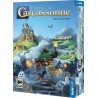 NEBBIE SU CARCASSONNE Gioco da Tavolo in Italiano Giochi Uniti