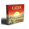 Catan Relaunch: Gioco Base 2025 Gioco da Tavolo in Italiano Giochi Uniti