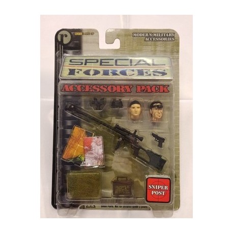 Special Forces Accessory Pack Sniper Post - Reasurus - vintage 2000