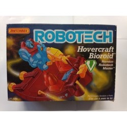 Robotech - Hovercraft Bioroid - Matchbox 1985 - Vintage