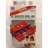 MB Giochi - Travel '80 - Il gioco del 45 - Vintage - Confezione Italiana