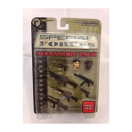 Special Forces Accessory Pack Small Arms - Reasurus - vintage 2000