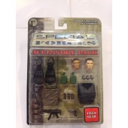 Special Forces Accessory Pack Field Gear - Reasurus - vintage 2000